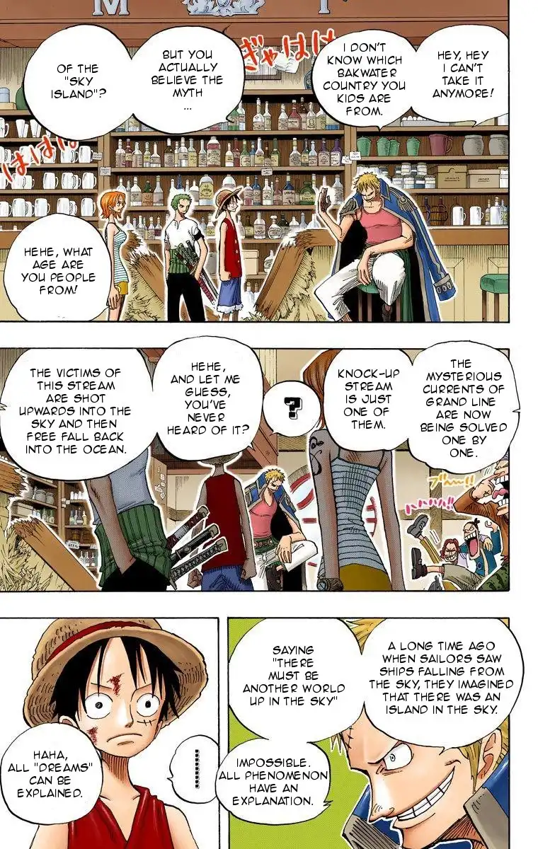 One Piece - Digital Colored Comics Chapter 224 15